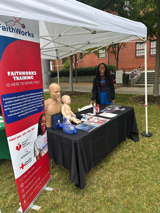 Community Partners and Trainings Information