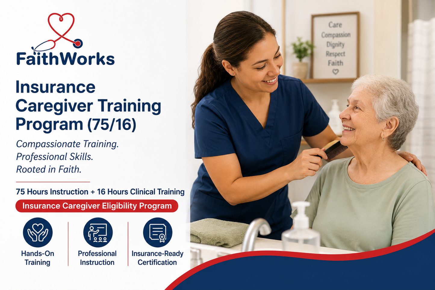 Insurance Caregiver Training Program (75/16)